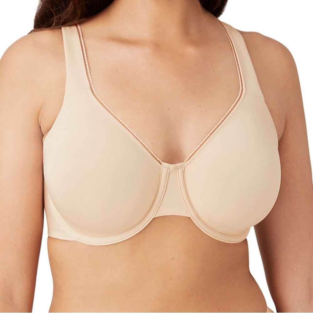 Wacoal High Standards Underwire Bra